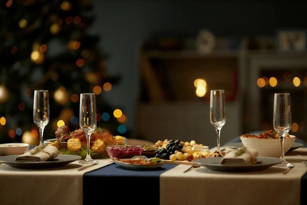 Champagne & Dining
