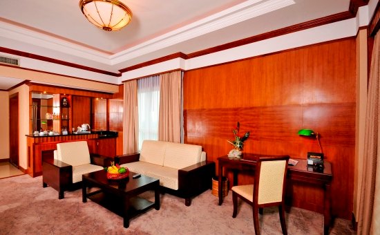 Executive Suite
