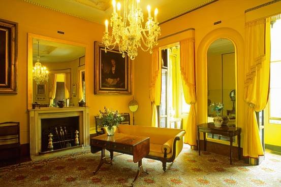 Grand Living Room