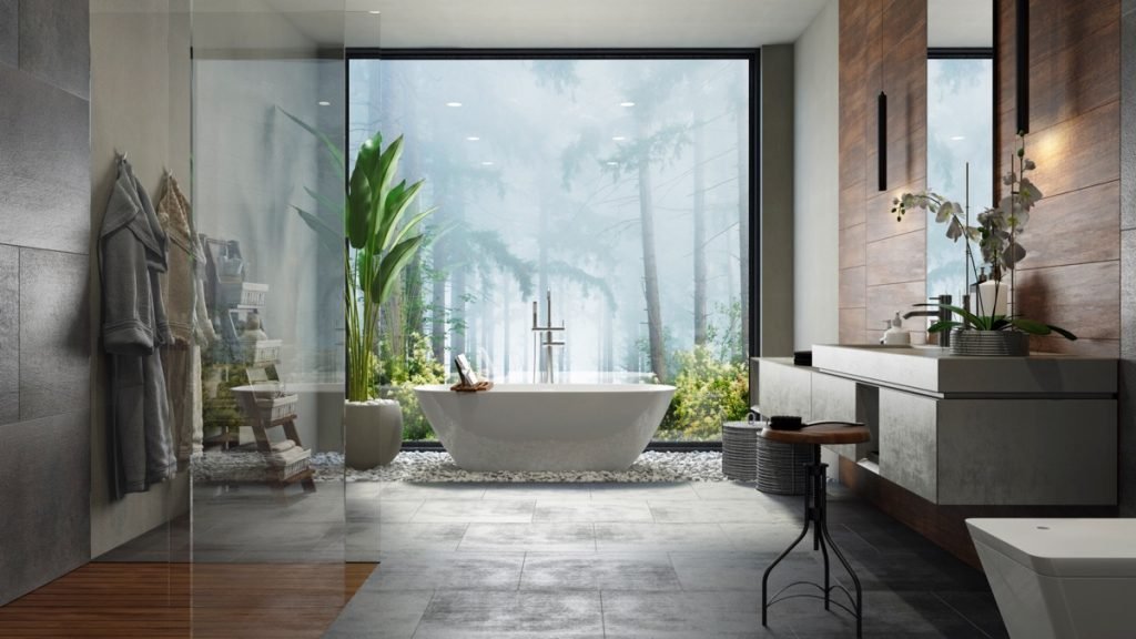 Luxury Bathroom
