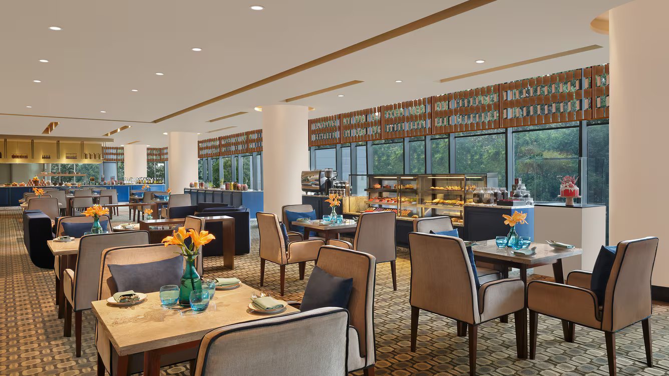 Fine Dining Restaurant