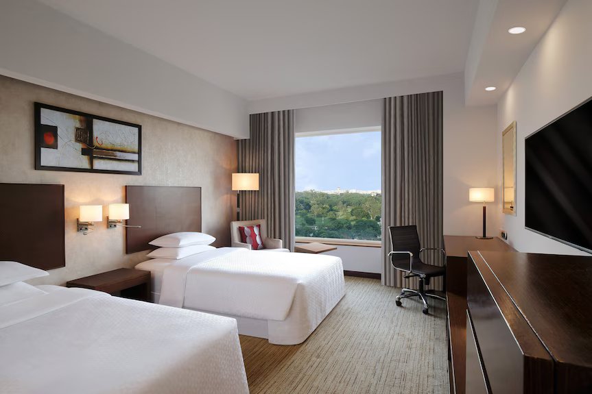 Luxury Room