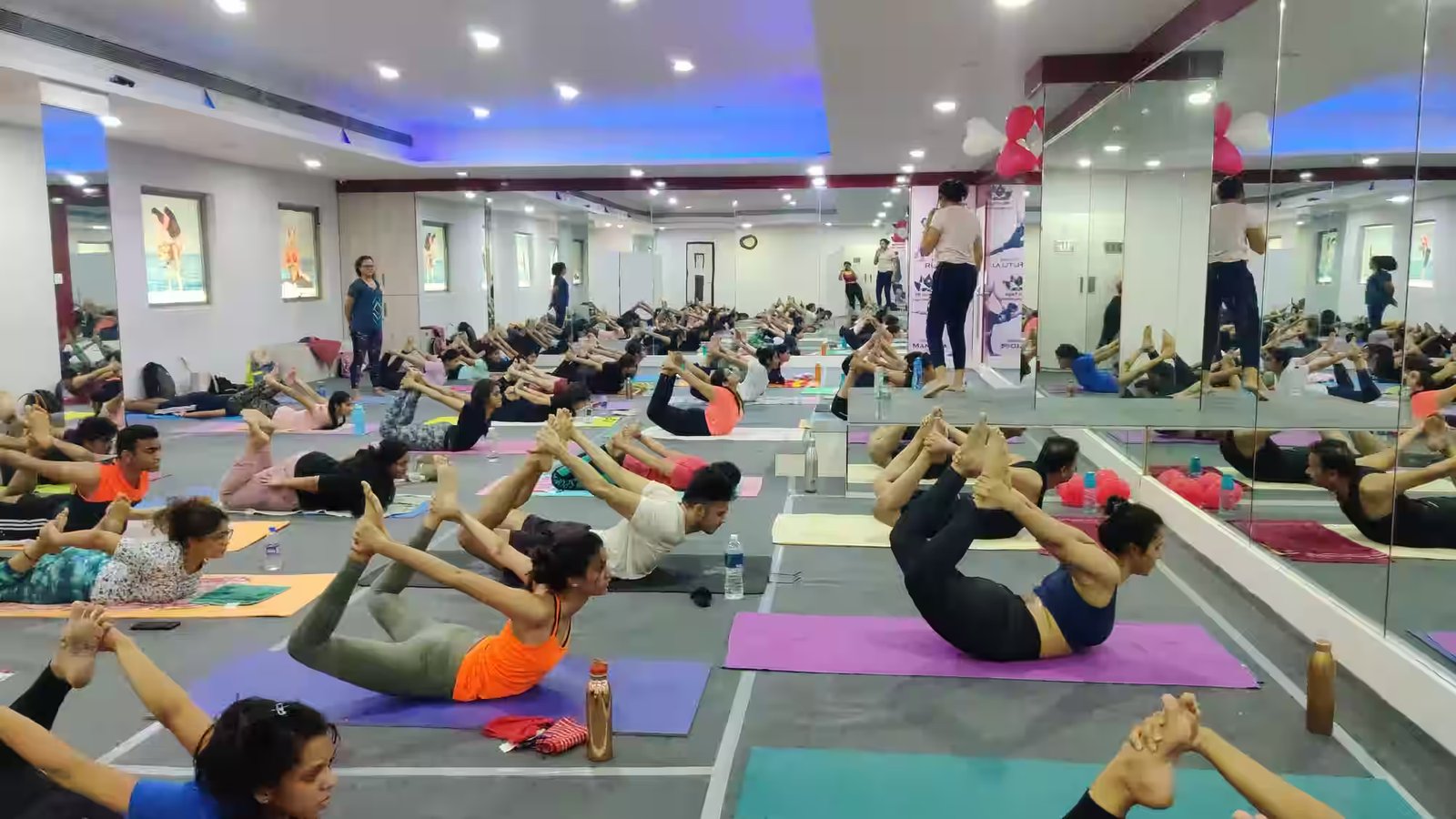 Yoga & Meditation